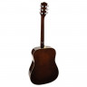 Acoustic Guitar Richwood RD-12 (Black)