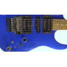 Guitar G&L Invader (Lake Placid Blue, rosewood) (+ HOT RAILS)