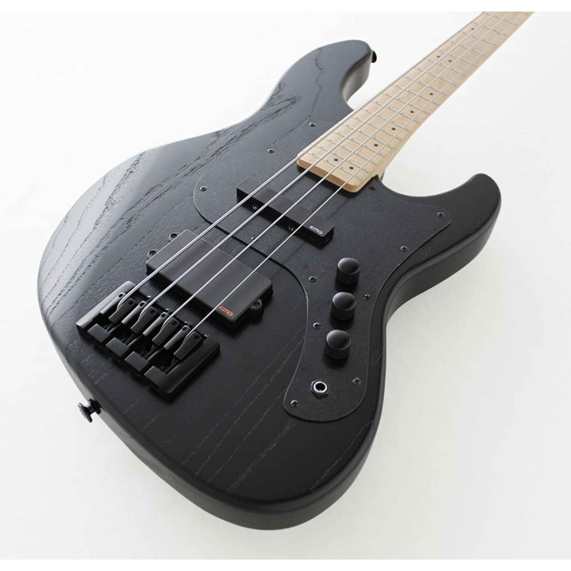 Bass Guitar Fujigen JMJ-ASH-DE-M Mighty Jazz Dark Evolution