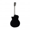 Electro-acoustic guitar Martin GPСXAE (Black)
