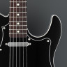 Electric Guitar Fujigen J-Standard Series JIL-AL-R/BK