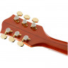 Semi-hollow guitar Gretsch G6620TFM Players Edition Nashville® Center Block (Orange Stain)