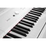 Цифрове піаніно Artesia PA88H (White) + педаль сустейн + стійка