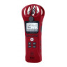 Portable stereo recorder Zoom H1n (Red)