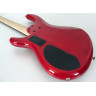 Bass Guitar Cort Action DLX Plus (Cherry Red Sunburst)