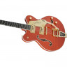 Напівакустична гітара Gretsch G6620TFM Players Edition Nashville® Center Block (Orange Stain)