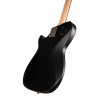 Electric guitar Cort MBM-1 (Satin Black)