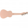 Укулеле Fender Venice Soprano Ukulele Shell (Pink)