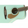Electric acoustic guitar Fender Malibu Player AQS