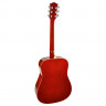 Акустическая гитара Richwood RD-12 (Red Sunburst)