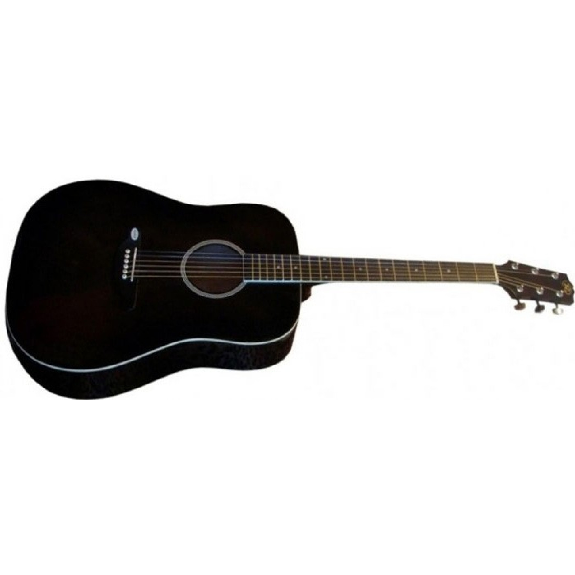 Acoustic Guitar SX DG25 (Black) (No article ) for 2 457