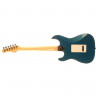 Guitar G&L Comanche (Emerald Blue. 3-ply Pearl. rosewood)
