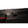 Case w/ TSA Latches & Wheels for 61 Note Keyboards Gator GKPE61 TSA
