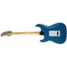 Guitar G&L S500 (Lake Placid Blue. 3-ply Pearl pickguard. Rosewood)