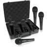 Microphone Set Behringer XM1800S