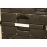 Case for rack-mounted equipment in 12 units Gator GR12L