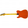 Guitar G&L ASAT Z3 (Clear Orange.Black.maple)