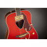 Acoustic-Electric guitar Gretsch G5034TFT Rancher™, Fideli-Tron Pickup, Bigsby® Tailpiece, (Savannah Sunset)