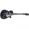 Electric guitar Gretsch G5220 Electromatic® Jet™ Black Dark Cherry Metallic