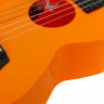 Электроакустическая тревел гитара (гитарлеле) Korala PUG-40E-OR