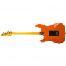 Guitar G&L Comanche (Clear Orange. 3-ply Tortoise Shell. maple)