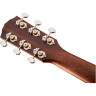 Акустична гітара Fender PM-1 Dreadnought All-Mahogany With Case (Natural)