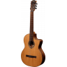 Класична гітара зі звукознімачем Lag Occitania OC170CE