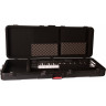 Case w/ TSA Latches & Wheels for 61 Note Keyboards Gator GKPE61 TSA