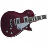 Electric guitar Gretsch G5220 Electromatic® Jet™ Black Dark Cherry Metallic