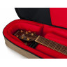 Gig bag for acoustic guitar Gator GT-ACOUSTIC-TAN