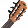 Электроакустическая гитара с нейлоновыми струнами Lag Tramontane TN66ACE