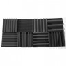 Panel with acoustic foam rubber Ecosound Darts 50 mm, 50x50 cm