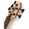 Bass Guitar Cort B5 Plus AS (Open Pore Natural)