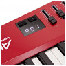 MIDI-клавіатура Alesis Vortex Wireless 2 (Червоний)