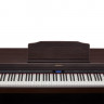 Цифровое фортепиано Roland HP601 Коричневый