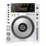 Pro-DJ multi-player DJ Pioneer CDJ-850 (White)