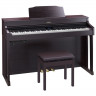 Цифровое пианино Roland HP603 Черный