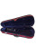 Violin Case/Trunk Stentor 1372/A (4/4) Red