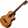 Классическая гитара со звукоснимателем Lag Occitania OC170CE