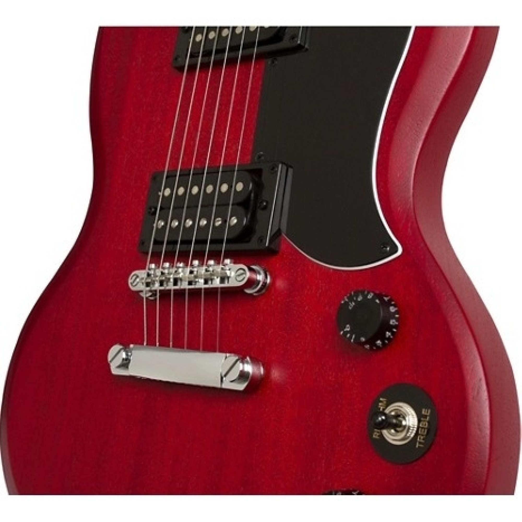 Электрогитара Epiphone SG-Special VE (Cherry) (225996) цена: 6 384