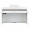 Цифровое пианино Yamaha Clavinova CLP-635 Белый Ясень