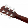 Акустическая гитара Fender CD-60S All Mahogany (Natural)