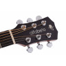 Акустическая гитара Alfabeto SOLID WMS41 (Satin) + чехол
