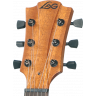 Electric Guitar Lag Imperator I66 I66-IVO (Ivory)