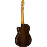 Electric Acoustic Guitar with nylon strings Valencia CG200CE+