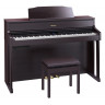 Digital Piano Roland HP605 Contemporary Rosewood