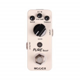Guitar Effects Pedal Mooer Pure Boost