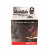 Ear protection for musicians Alpine MusicSafe Earmuff