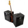 Bass guitar combo amplifier EBS Magni 500-210