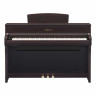 Цифровое пианино Yamaha Clavinova CLP-675 Темный Орех